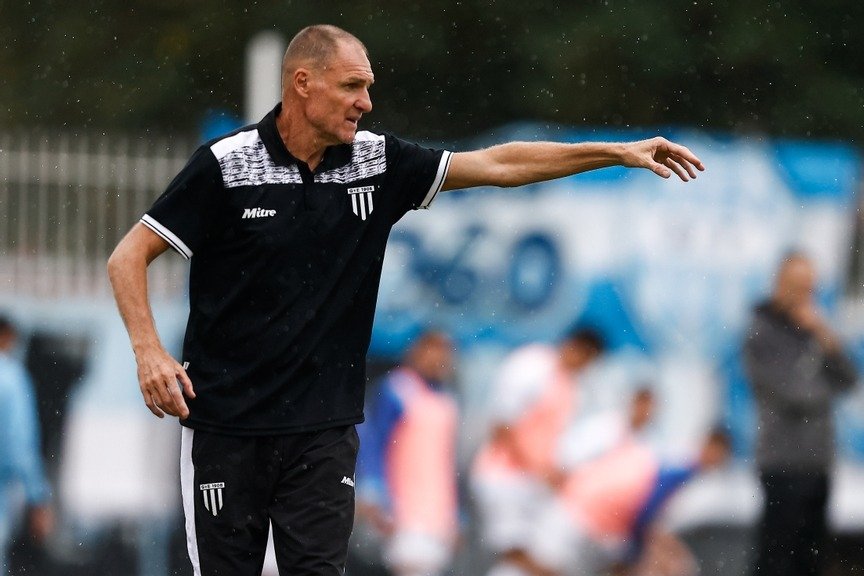 Darío Franco Gimnasia de Mendoza