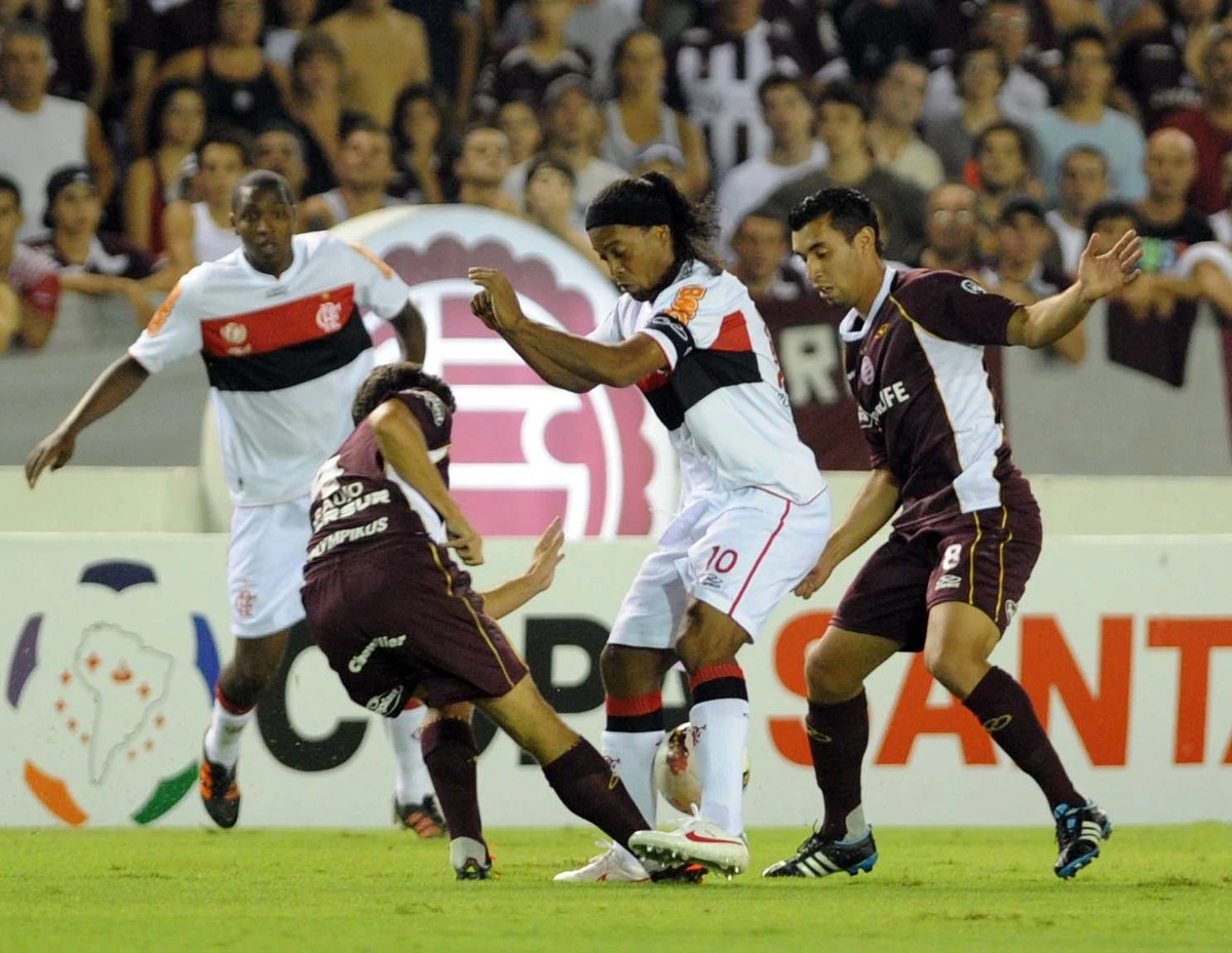 Copa-Libertadores-Debut