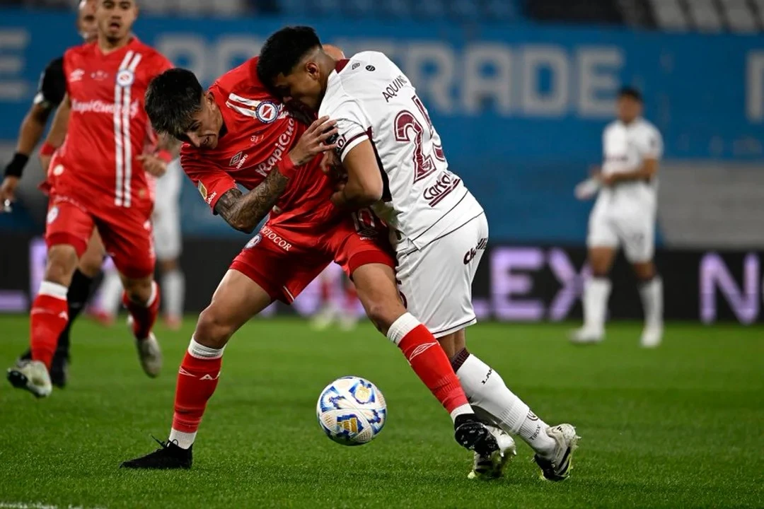 Lanus-Argentinos