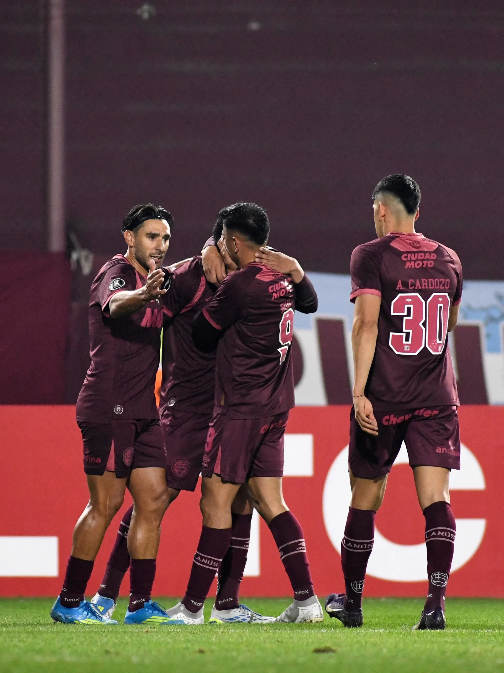 Lanús-Mirassol