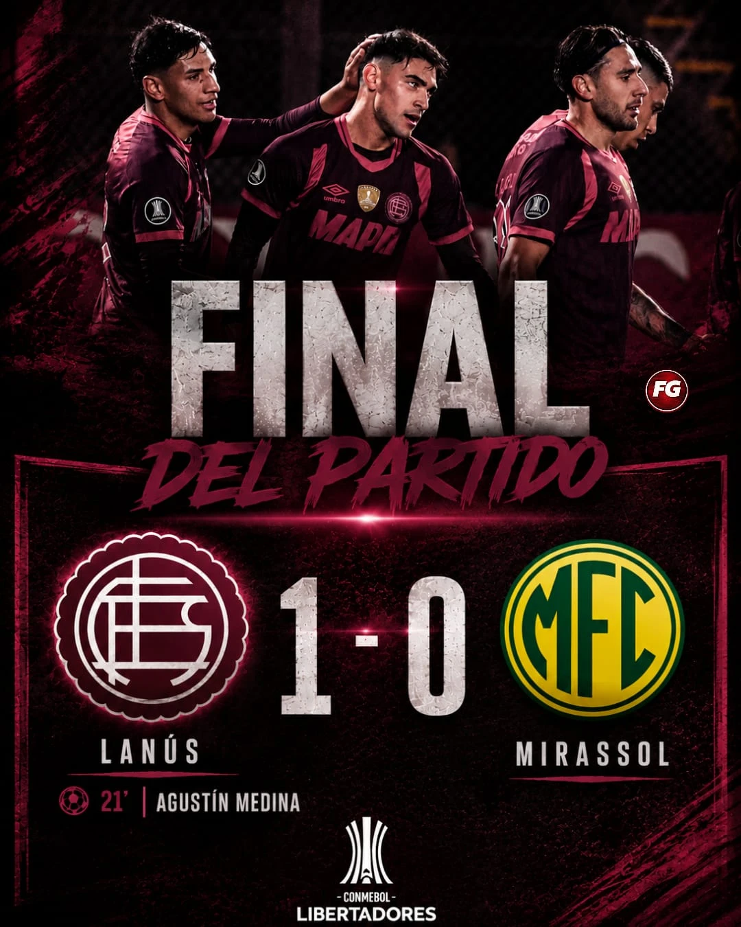 Lanús-Mirassol