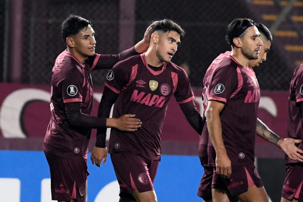 Lanús-Mirassol