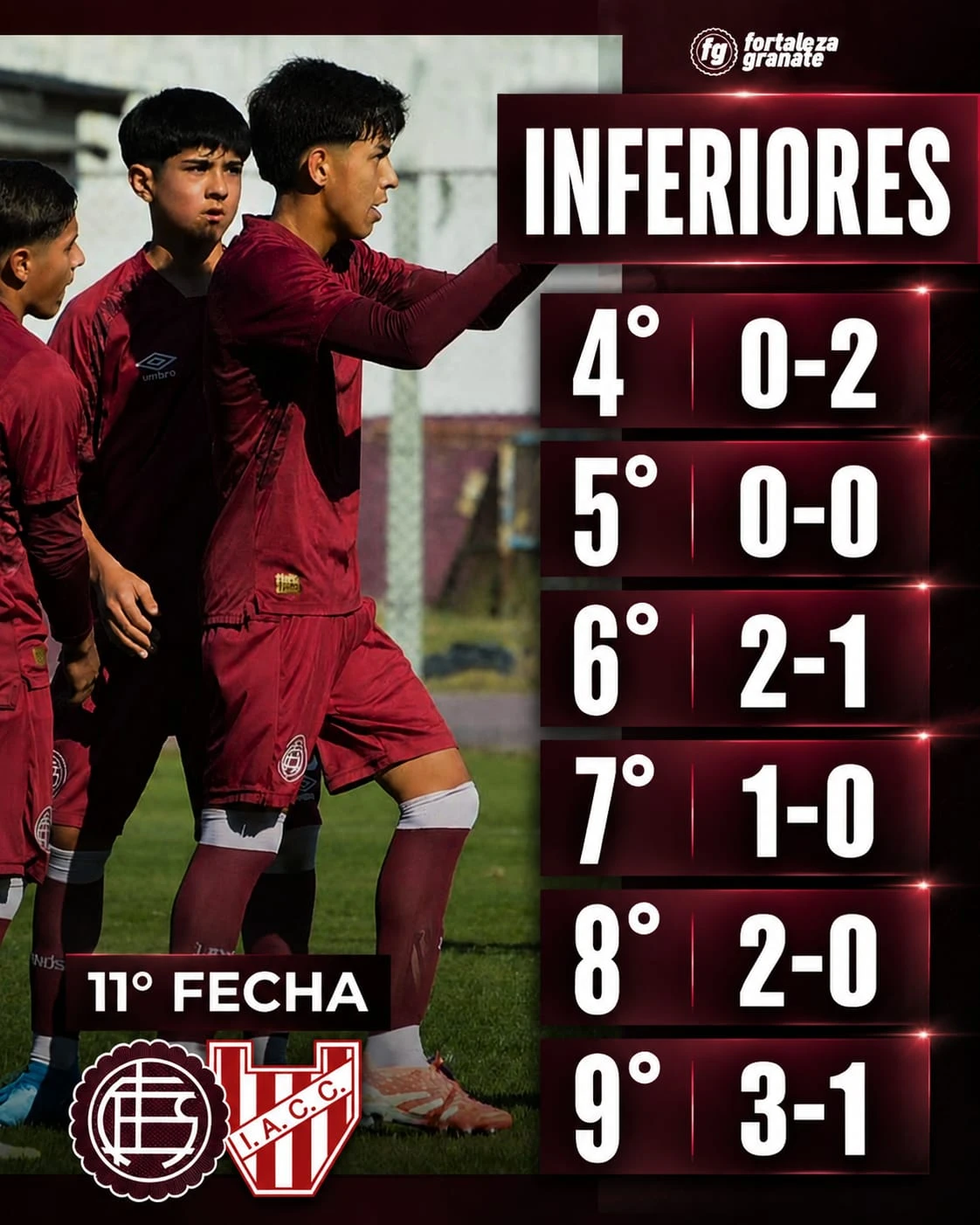 Inferiores-Instituto