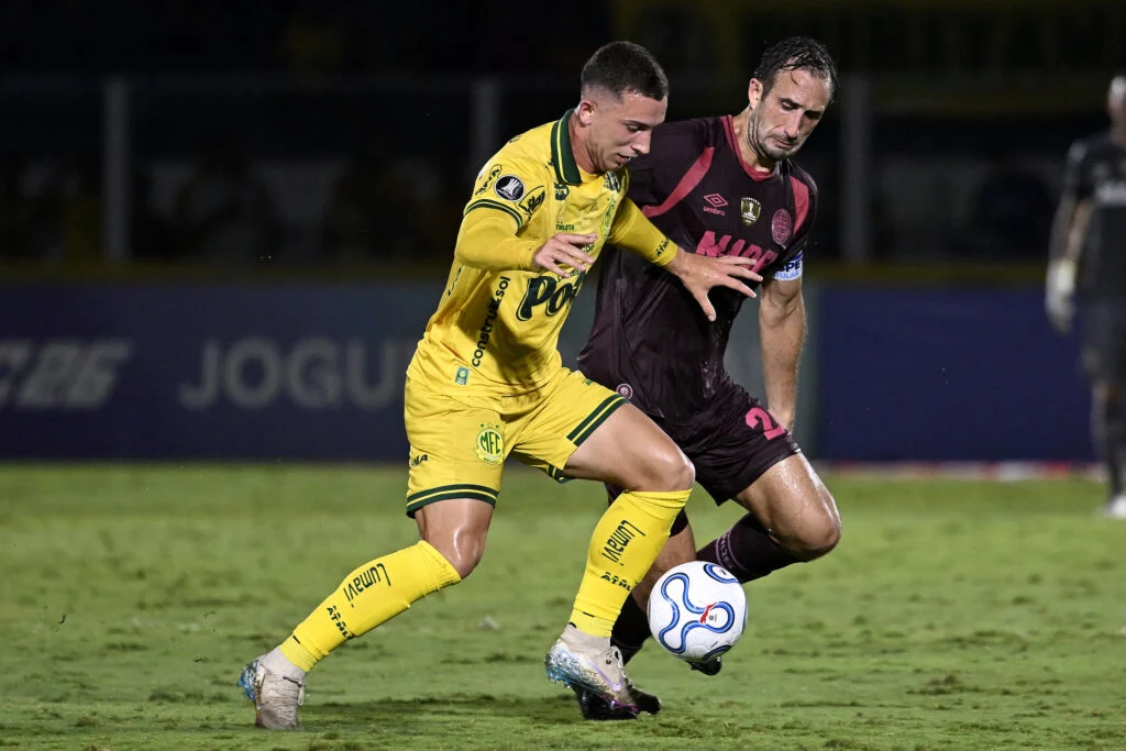 Lanús Mirassol