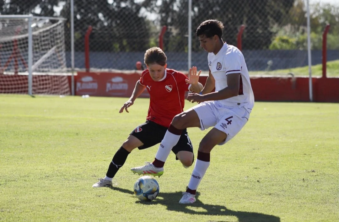 Inferiores-Independiente