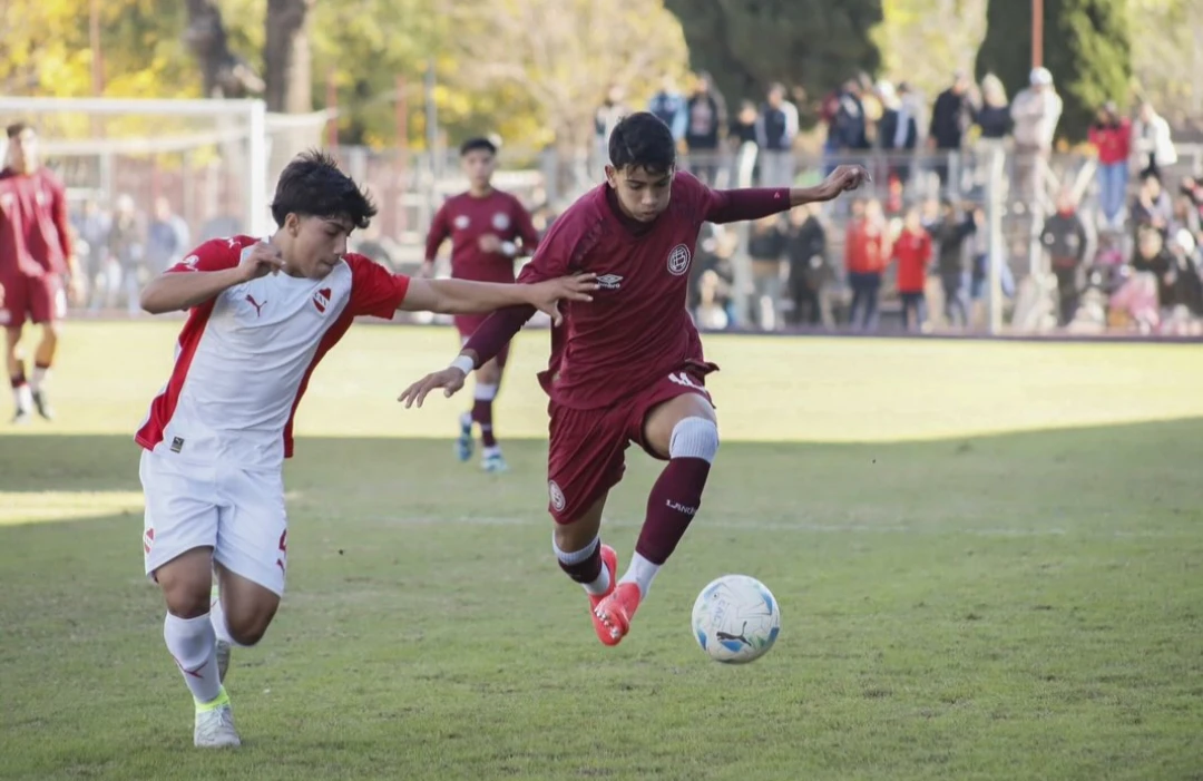 Inferiores-Independiente