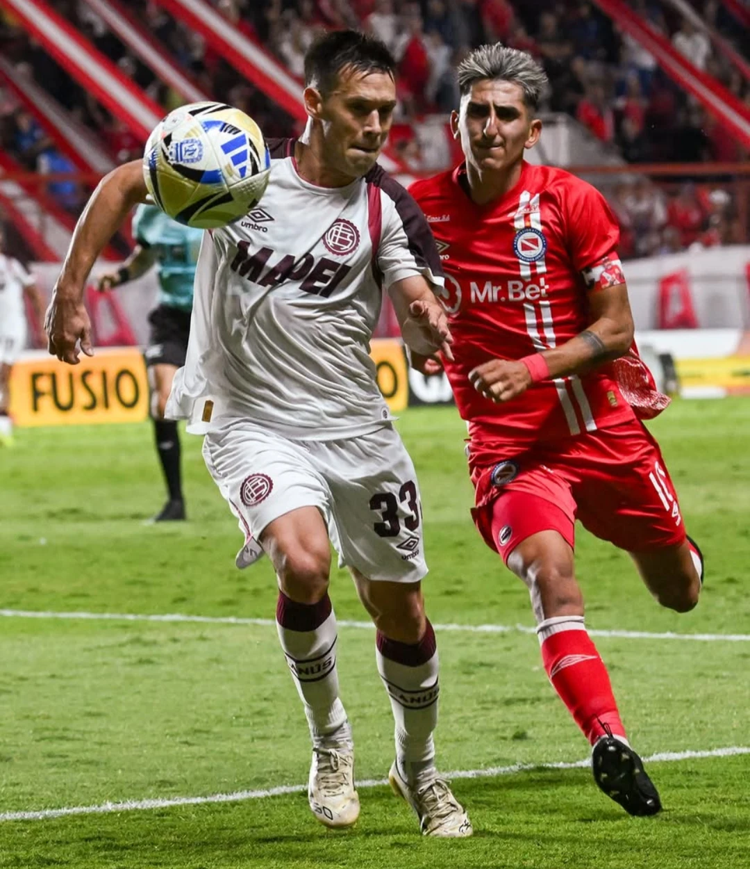Lanus-Argentinos