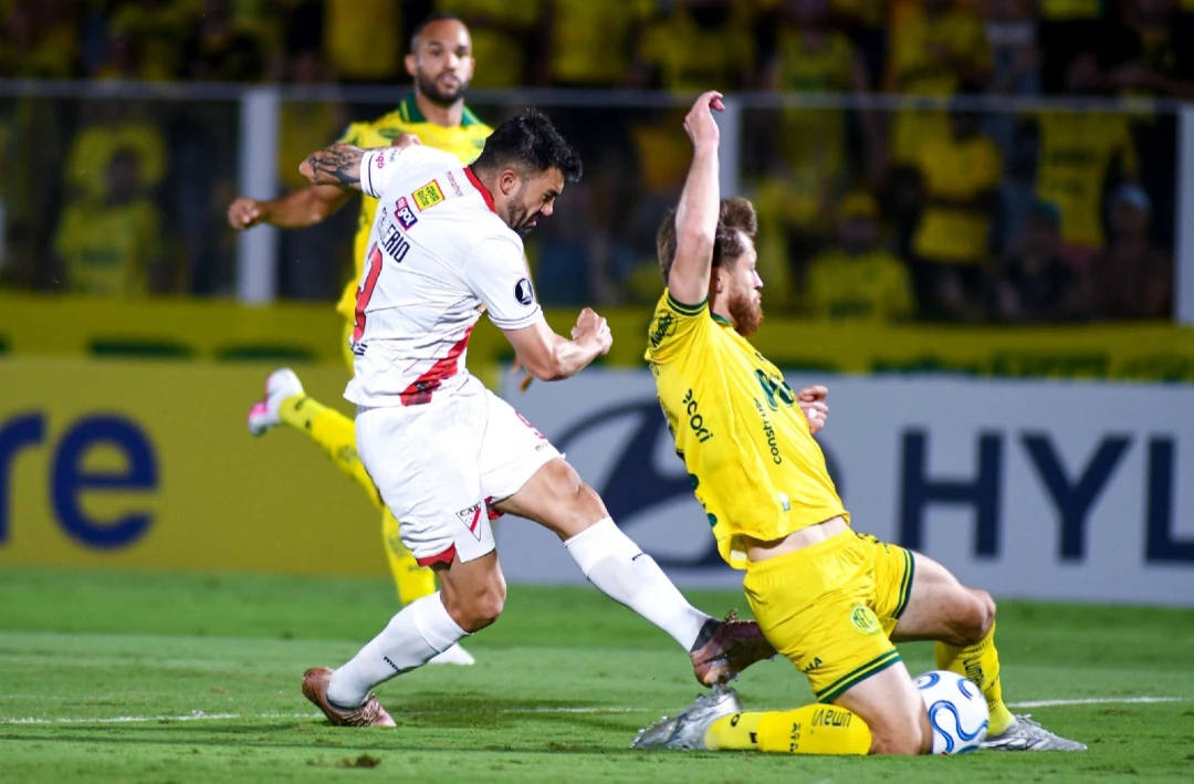¡Atención, Lanús! Always Ready – Mirassol juegan en Paraguay