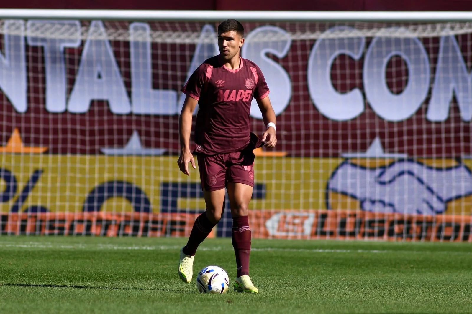 Ronaldo Dejesús Lanús Riestra