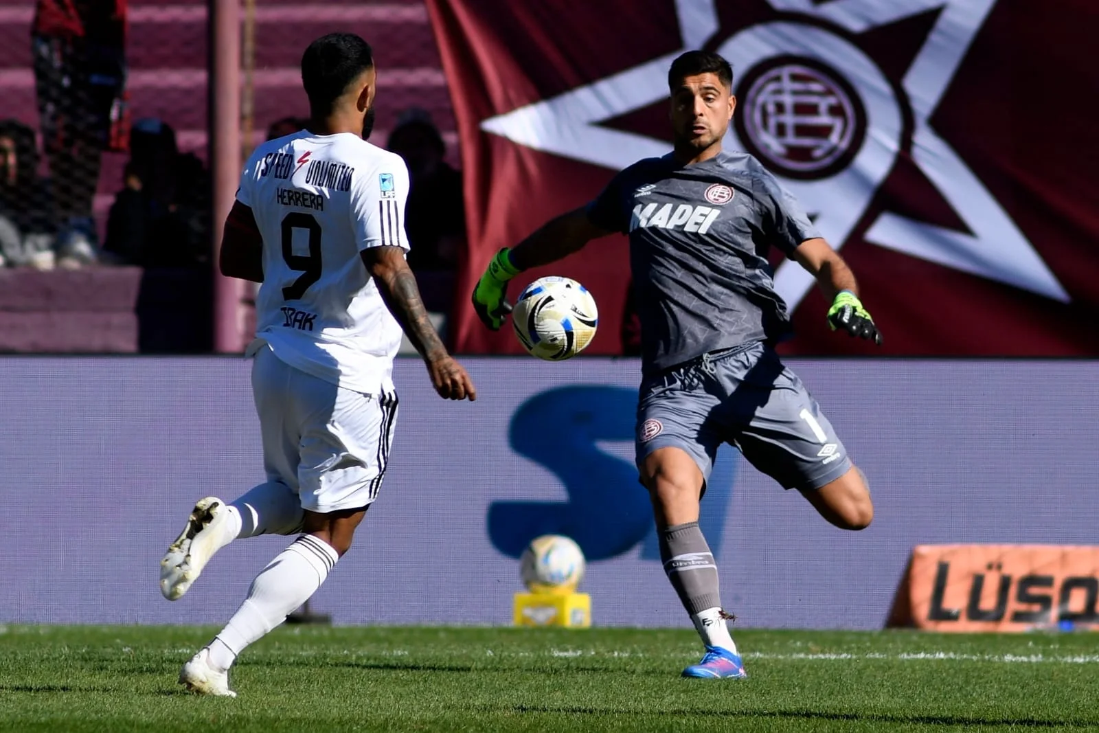 Lanús empata 0-0 con Riestra y afrontará los octavos de final del Torneo Apertura como visitante — image 4