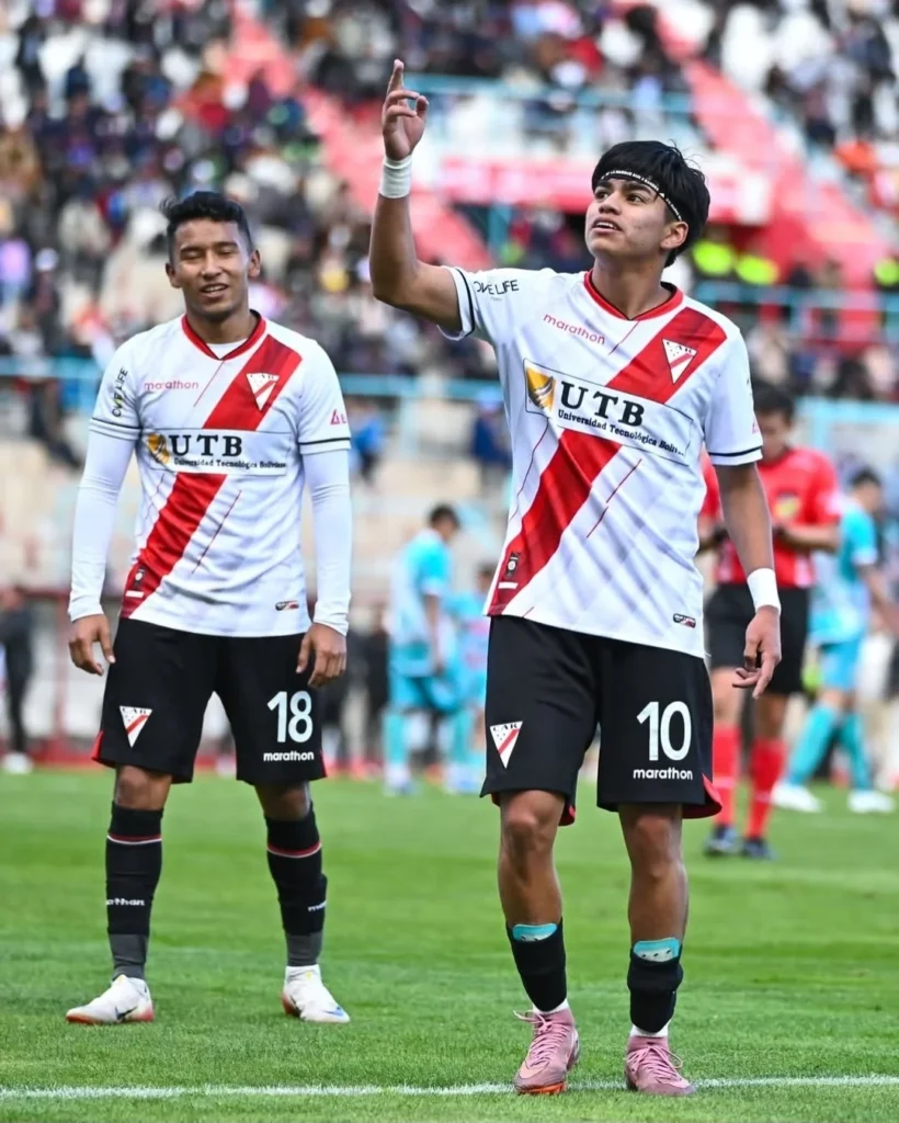 Always Ready rival Copa Libertadores