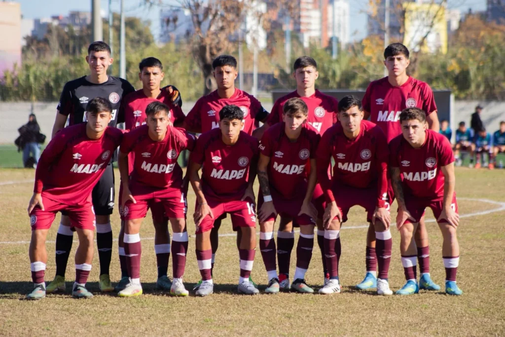 Reserva Quilmes 0 Lanús 2