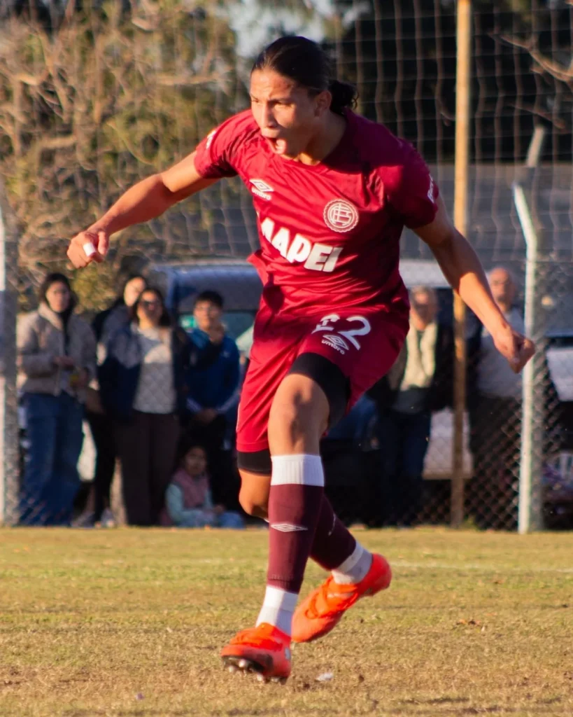 Mateo Peralta Reserva Lanús