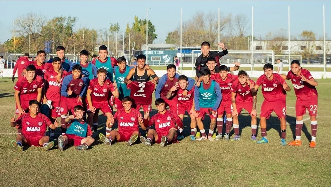 Reserva Quilmes 0 Lanús 2
