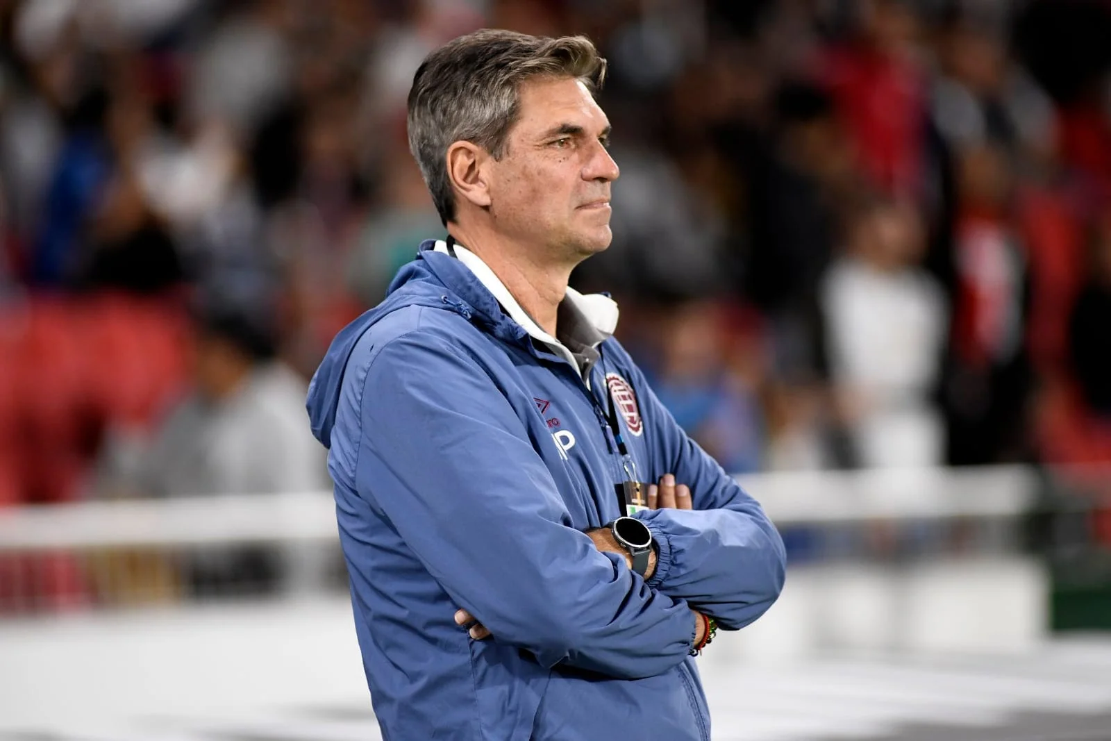 Mauricio Pellegrino Liga de Quito 2 Lanús 0
