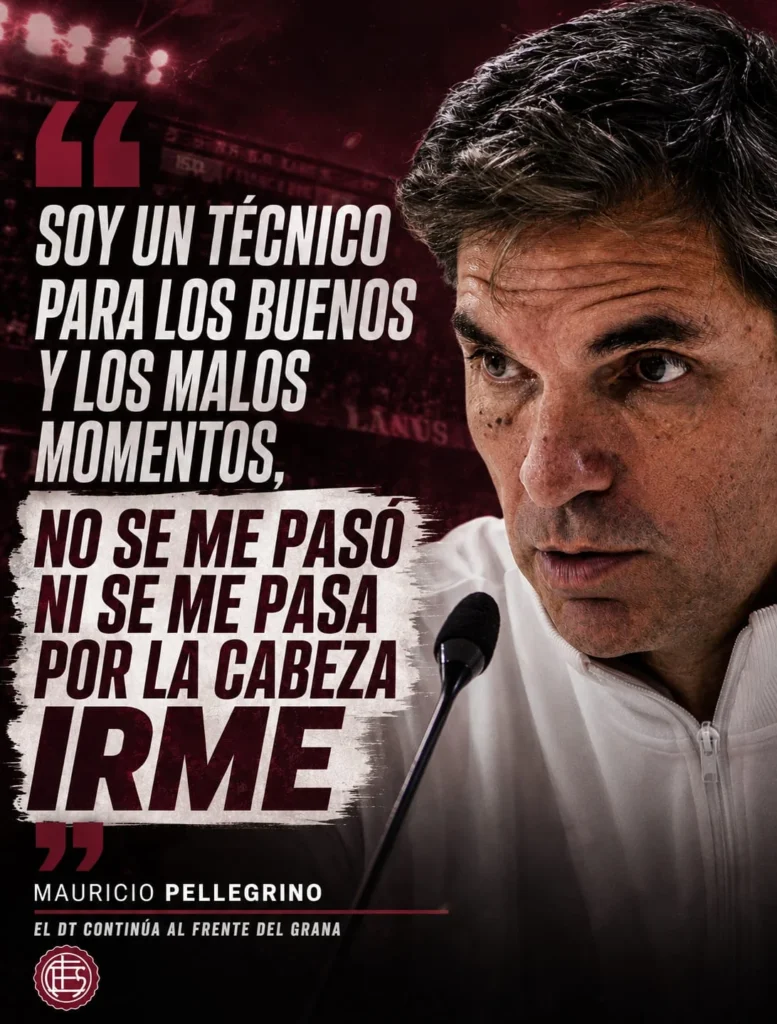 Mauricio Pellegrino