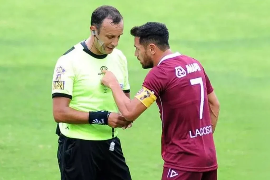 Lautaro Acosta Darío Herrera