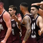 Basquet Martin Franchino