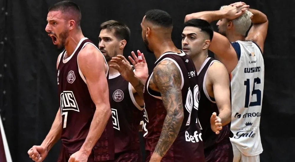 Basquet Martin Franchino
