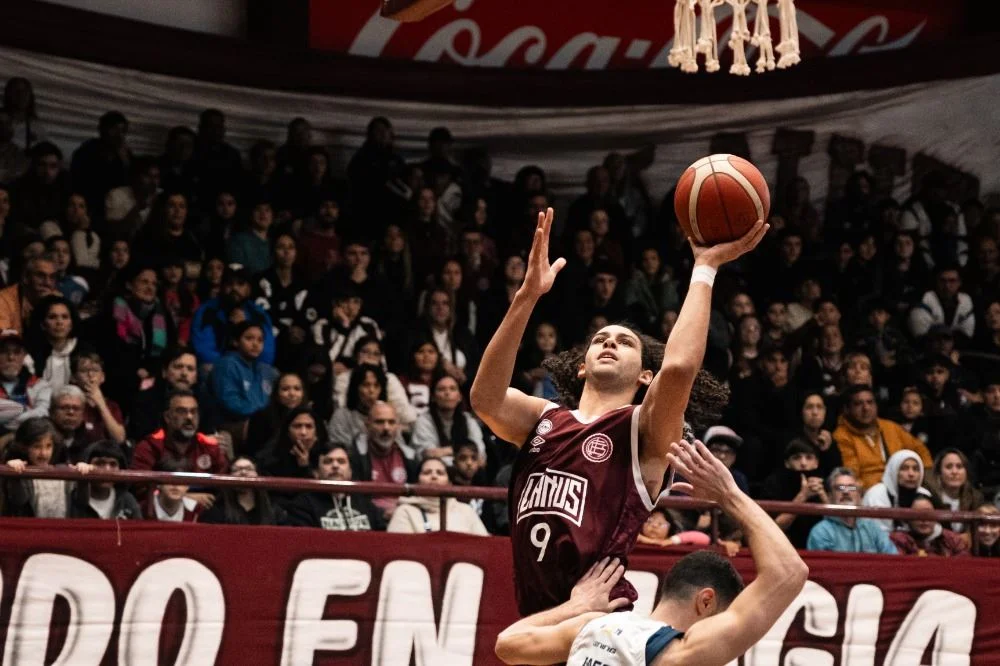 Basquet Lanús Villa San Martín