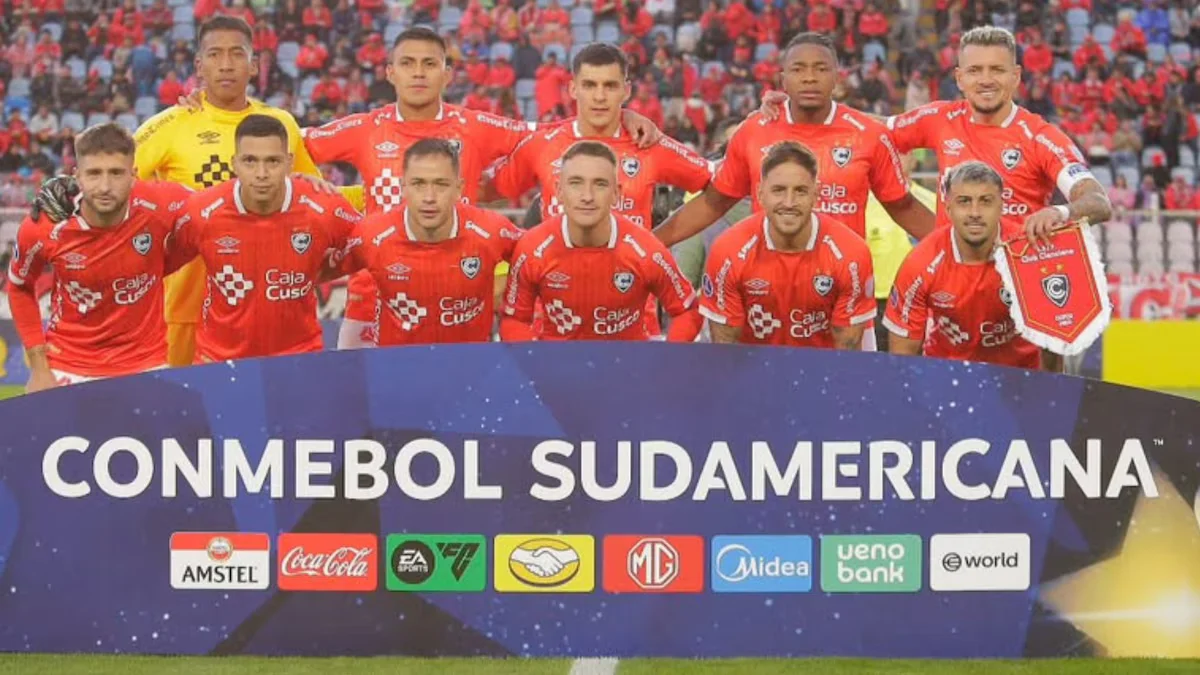 Conociendo a Cienciano, rival en playoffs de Sudamericana