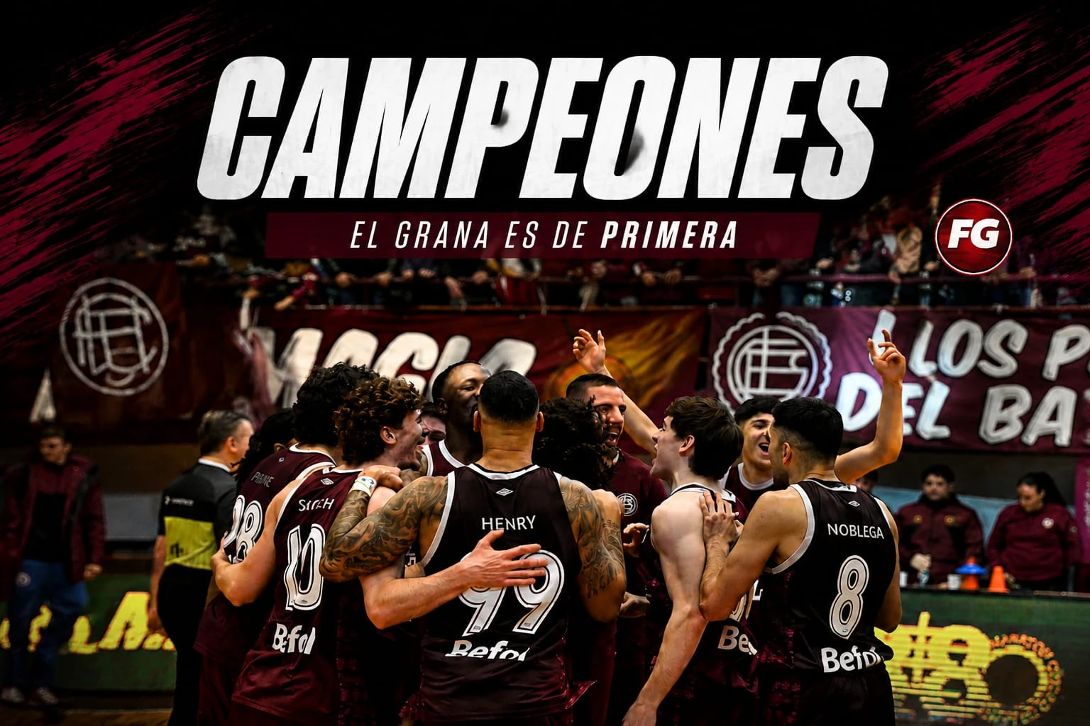 Básquet-campeón