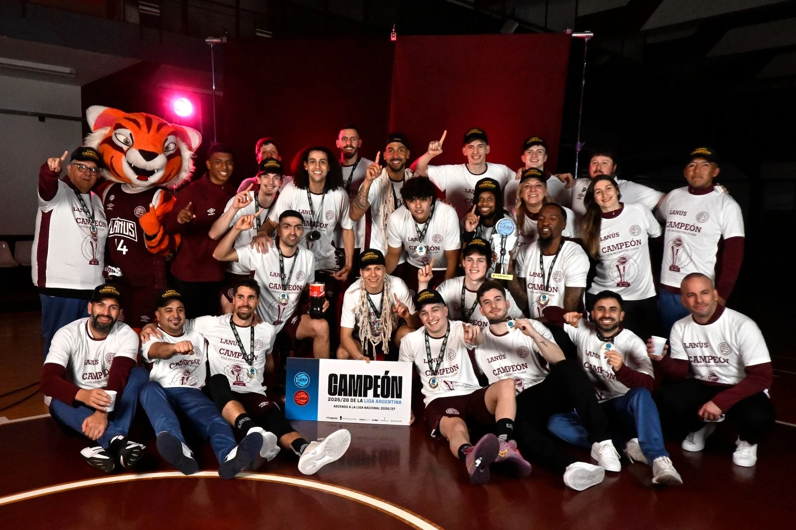 Básquet-campeón