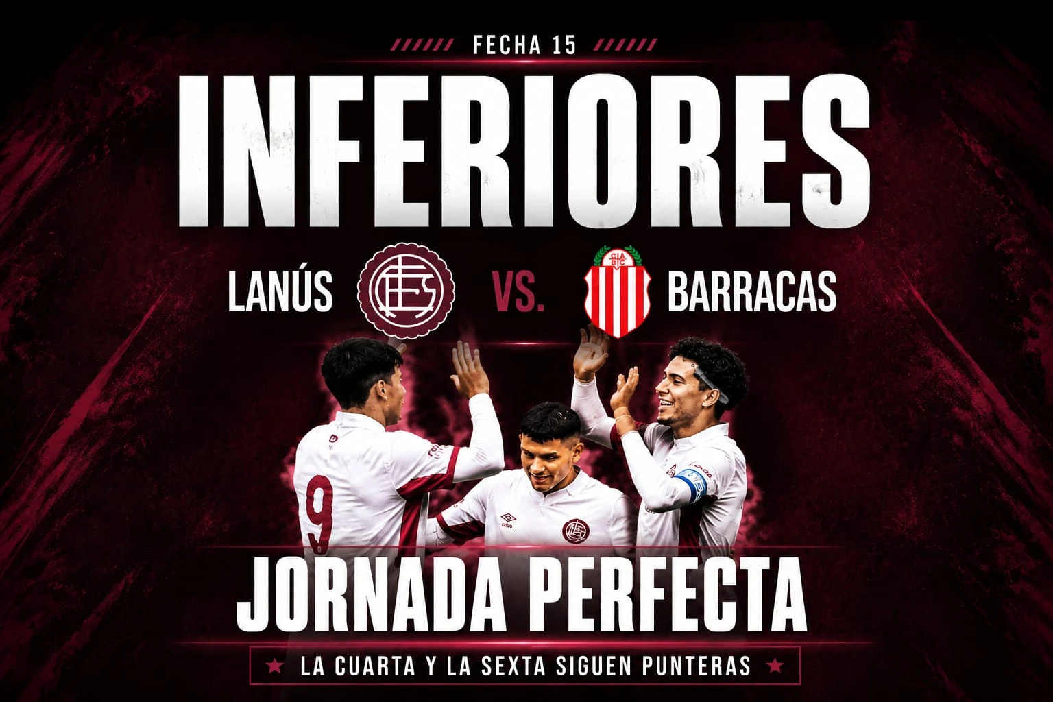 Inferiores-Barracas