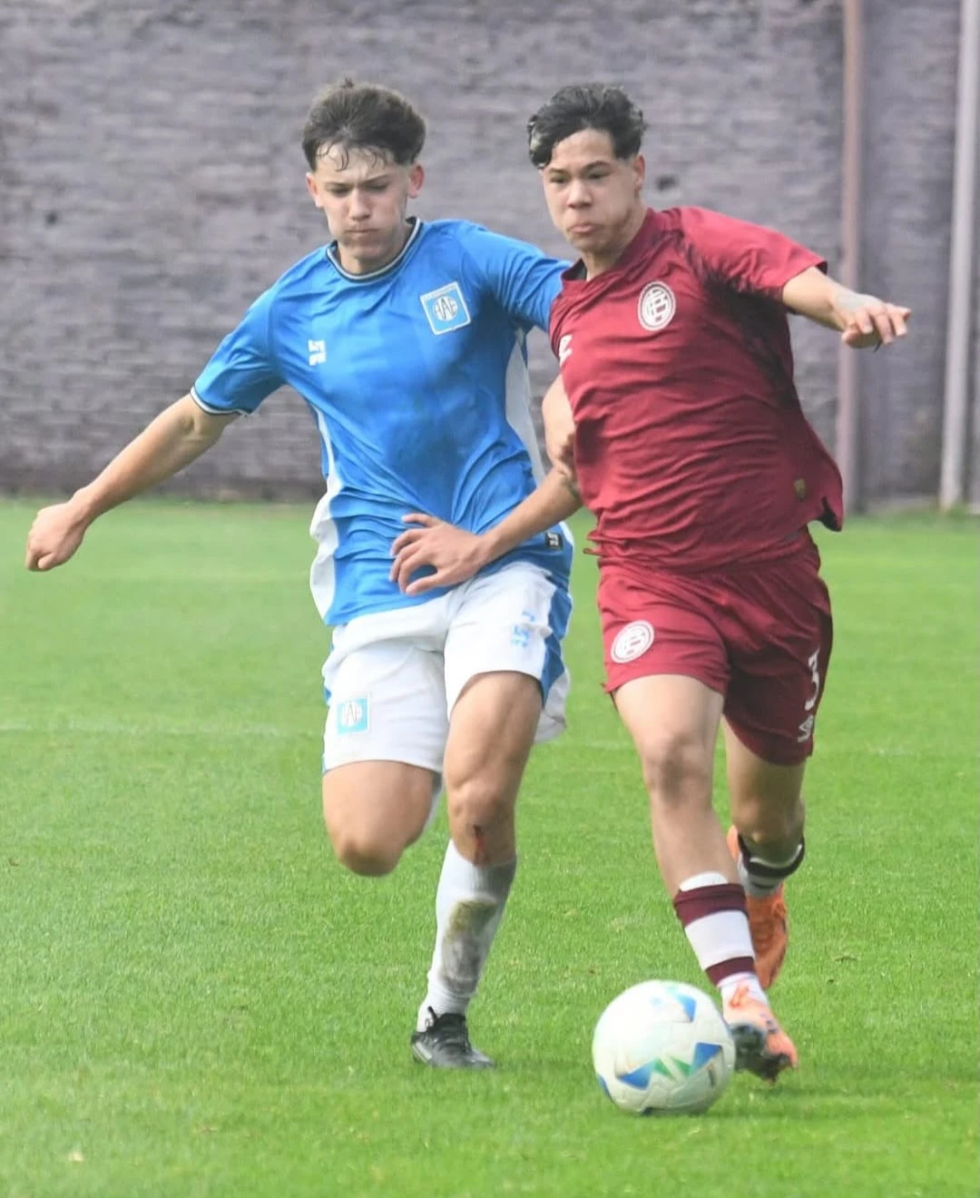 Inferiores-EstudiantesRioIV