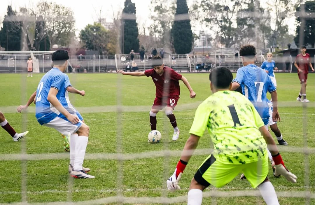 Inferiores-EstudiantesRioIV