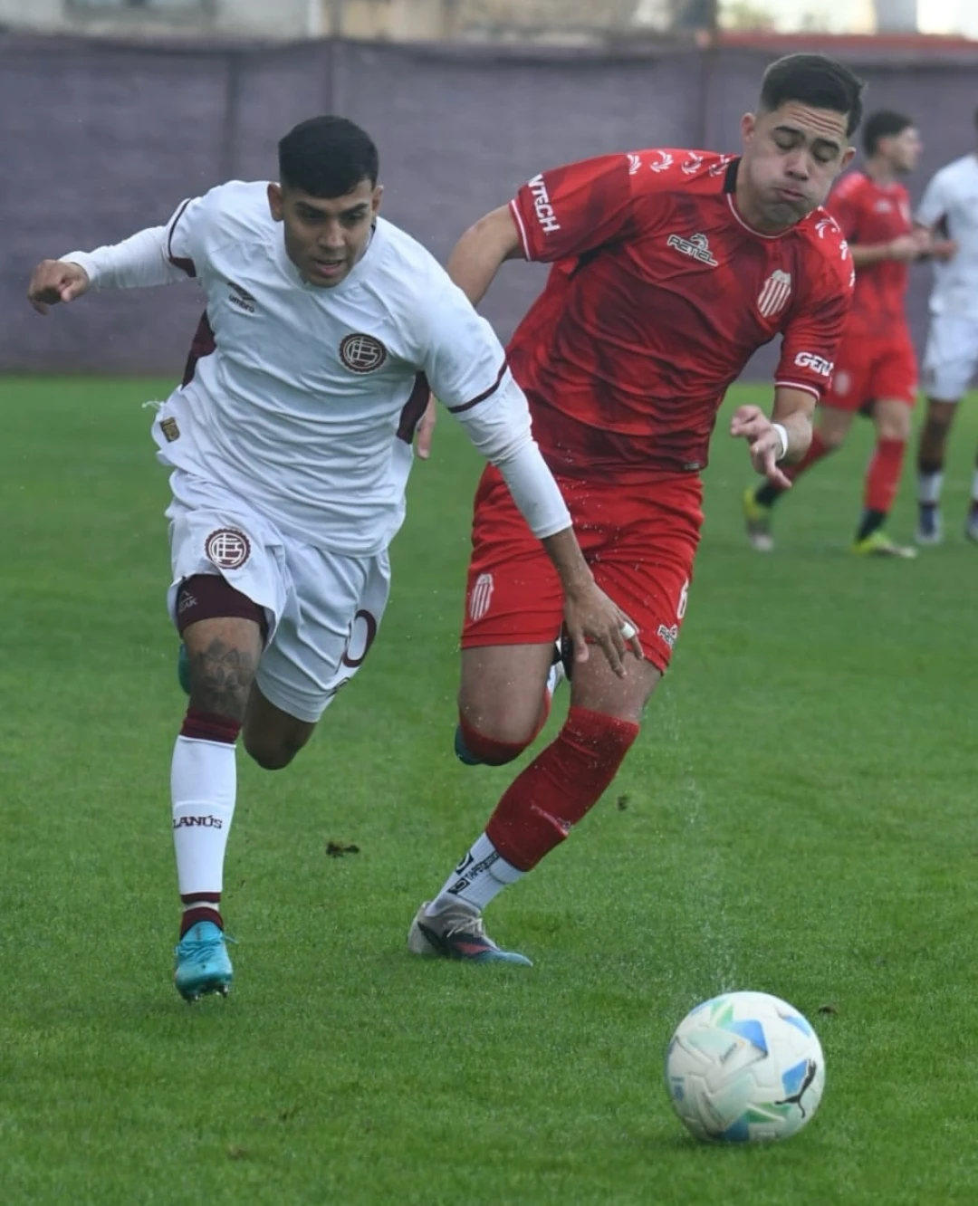 Inferiores-Barracas