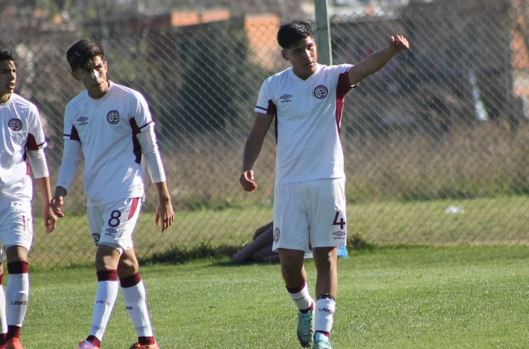 Inferiores-Barracas