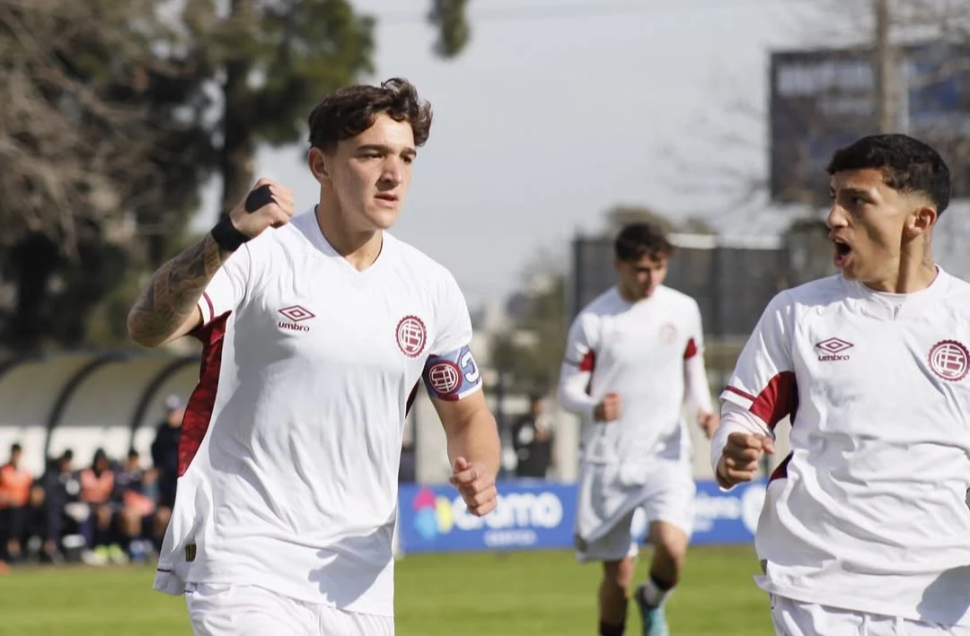 Inferiores-Quilmes