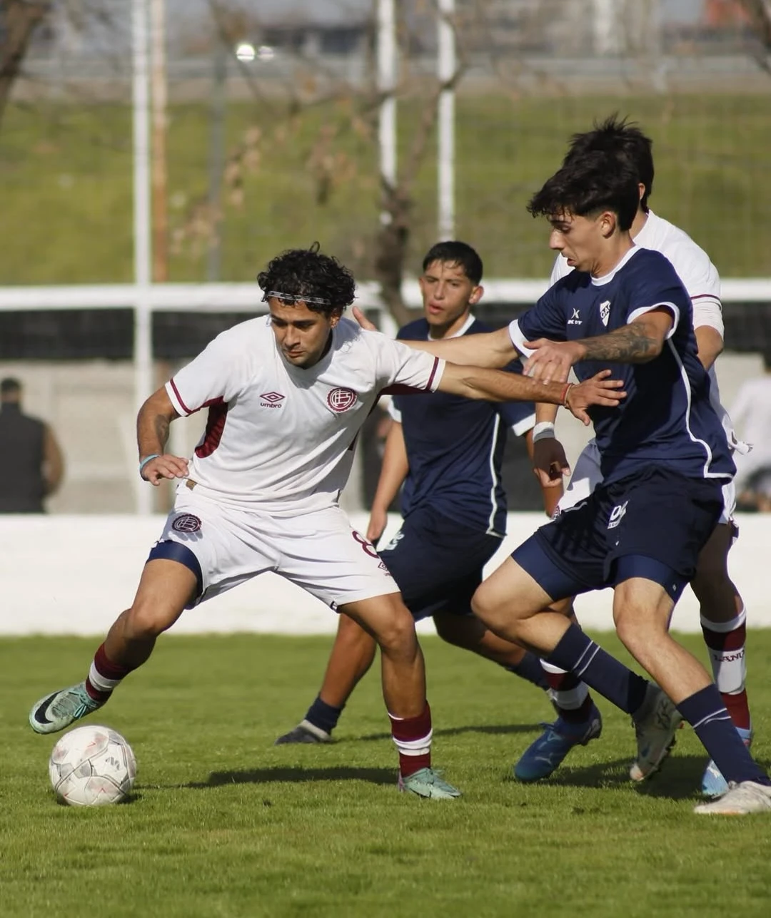 Inferiores-Quilmes