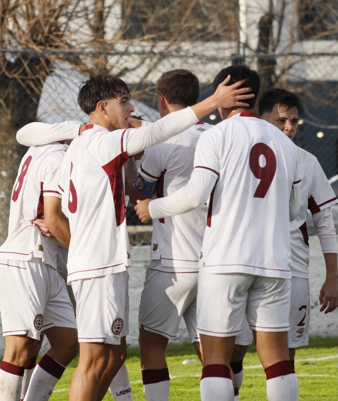 Inferiores-Quilmes