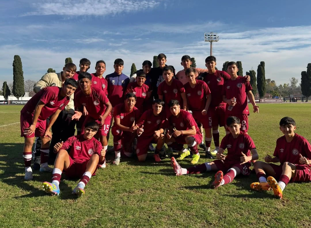 Inferiores-Quilmes