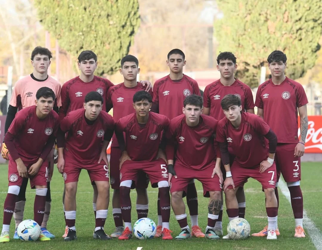 Inferiores-Quilmes