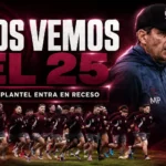Plantel receso vacaciones