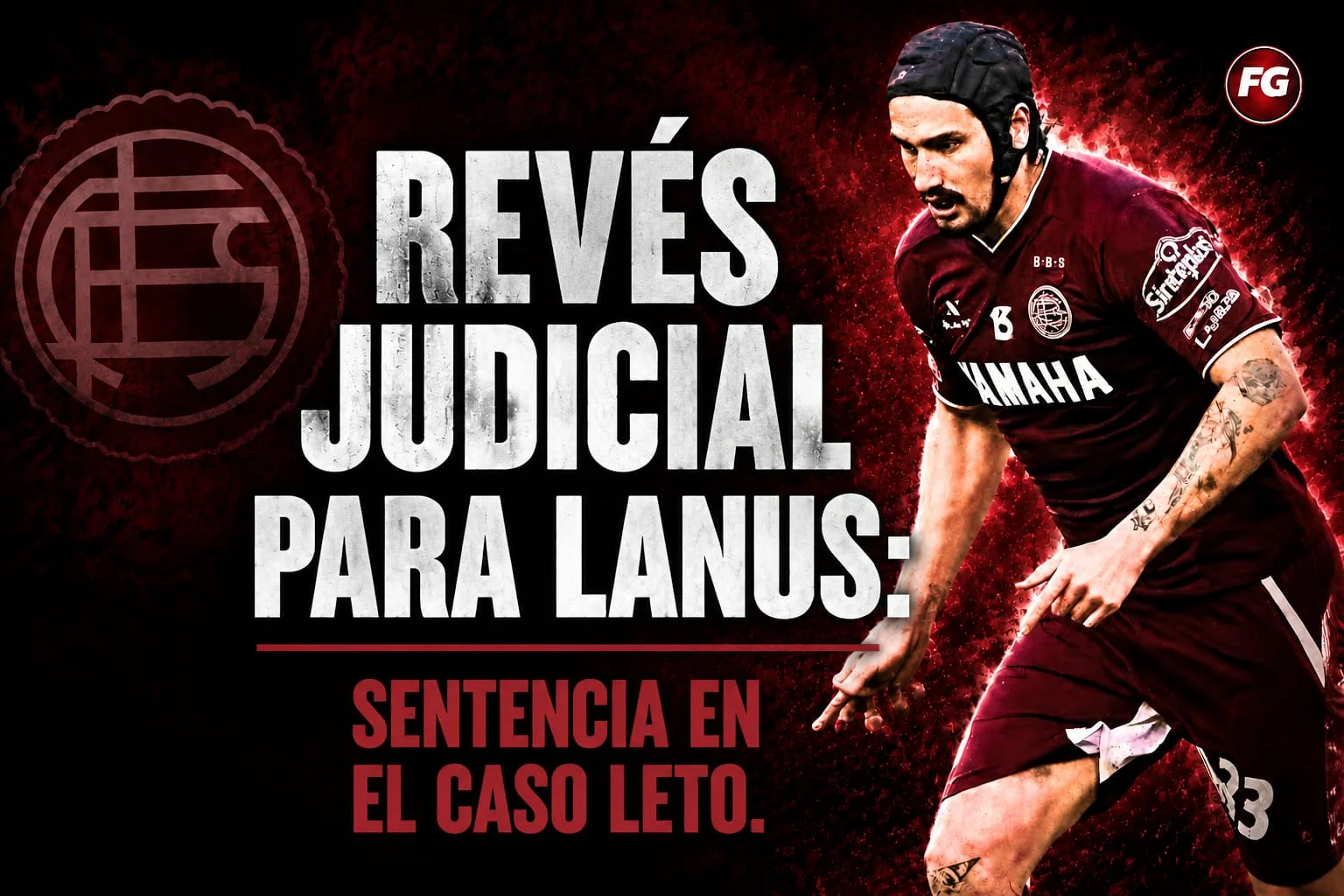 Sebastián Leto sentencia judicial