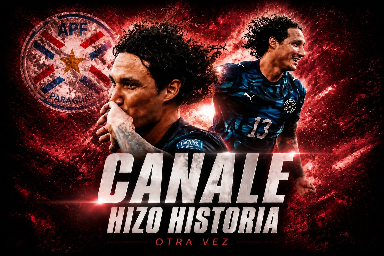 José Canale héroe de Paraguay