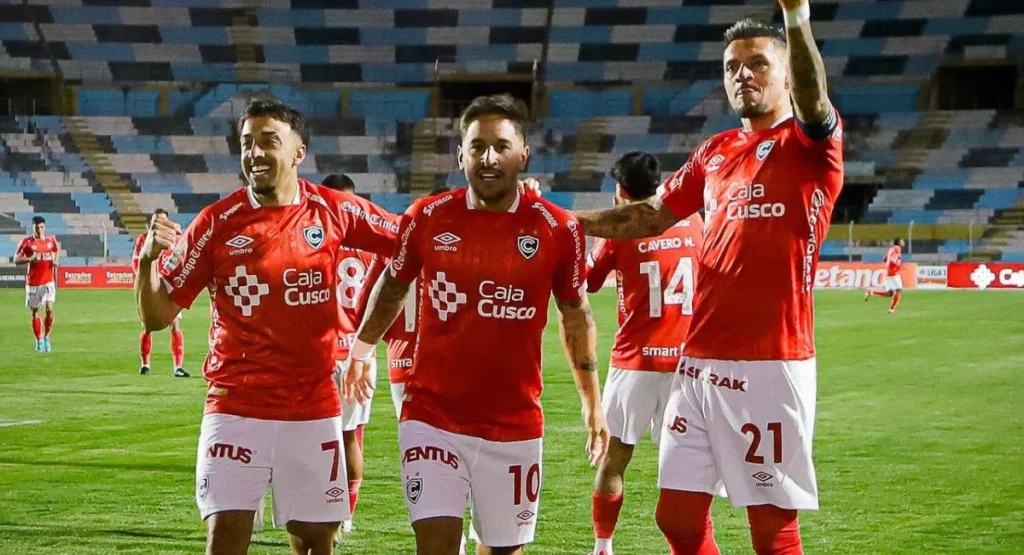 Cienciano rival en Sudamericana