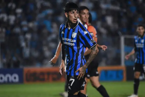 Alexis Segovia Atlético Tucumán