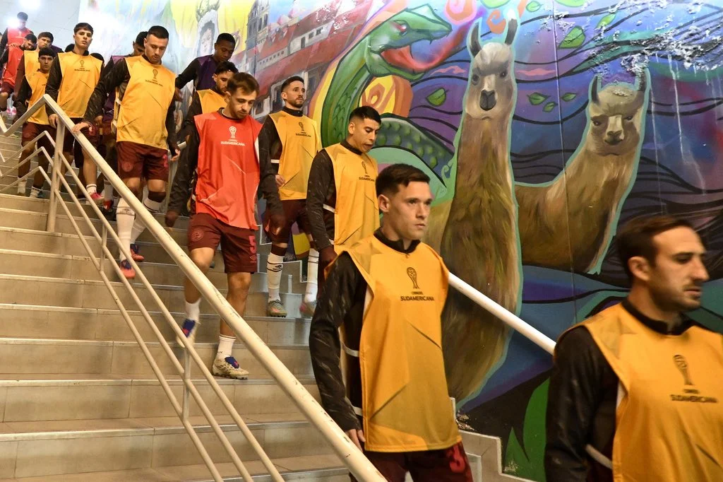 El 1×1 de Lanús en la eliminación de la Copa ante Cienciano