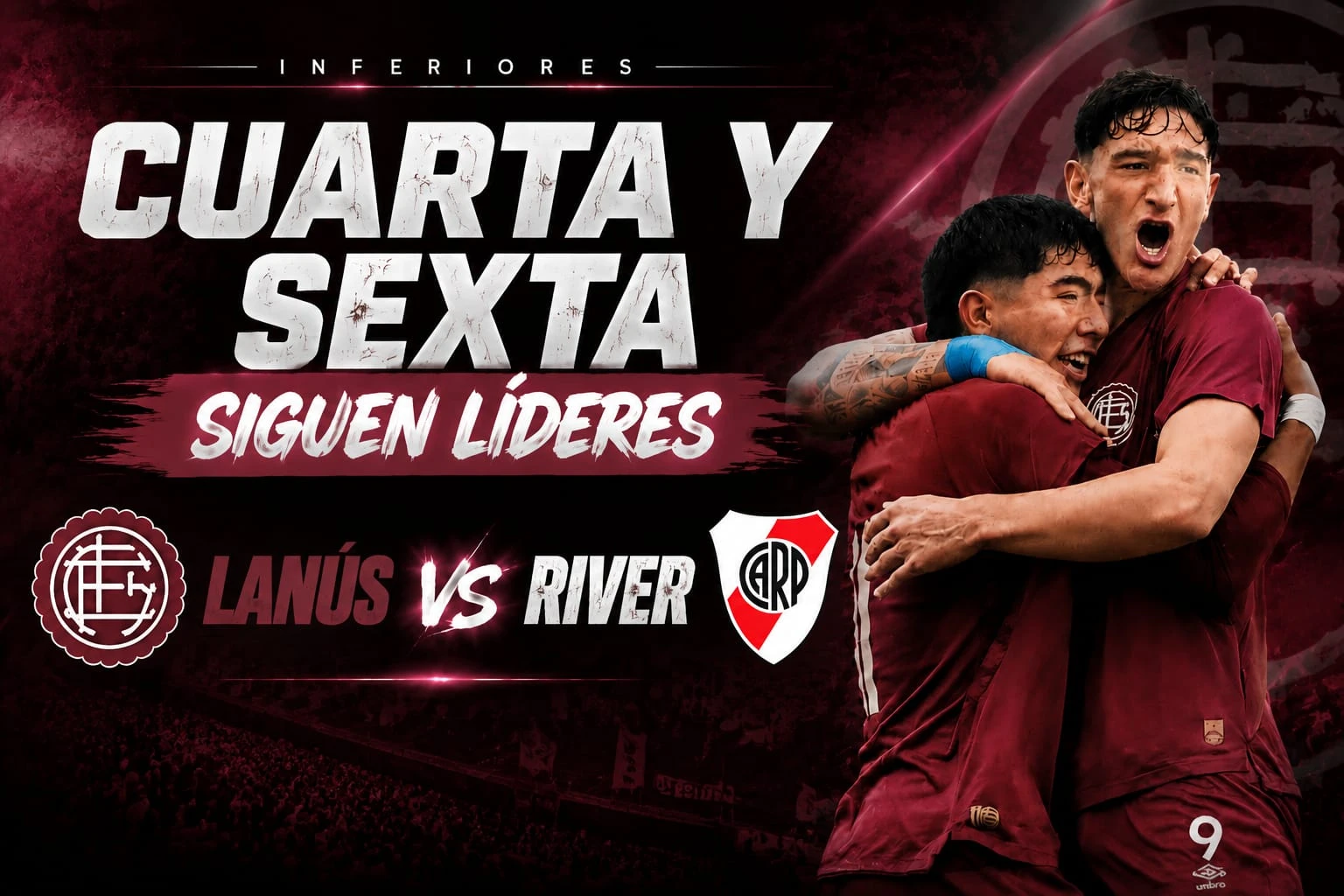 Inferiores-River