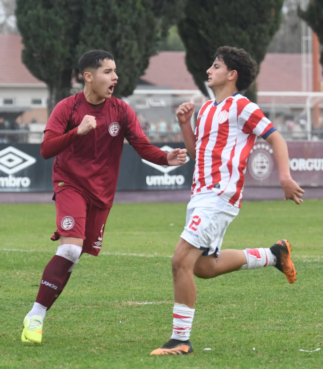 Inferiores-Unión