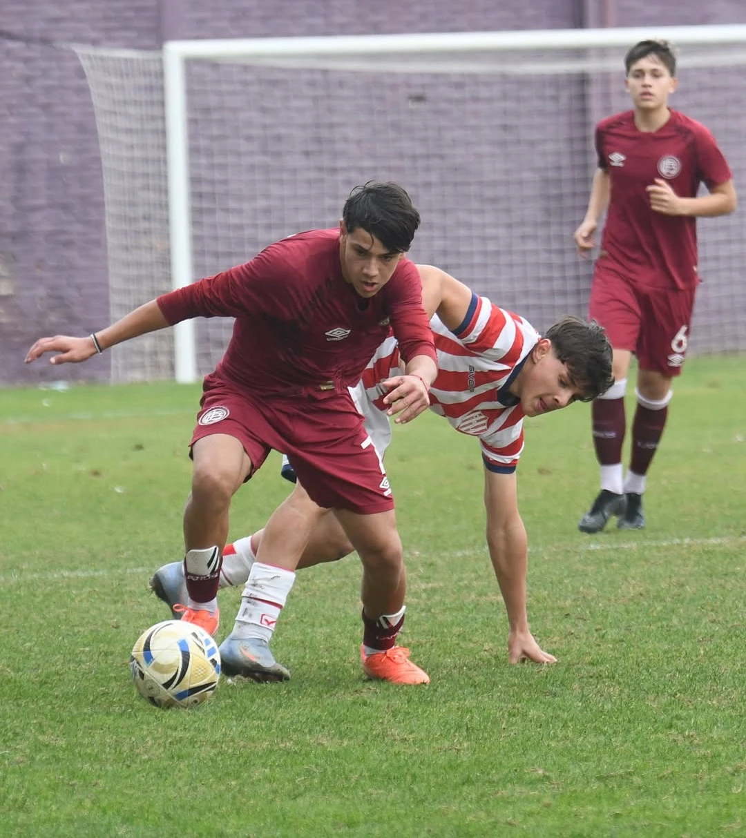 Inferiores-Unión