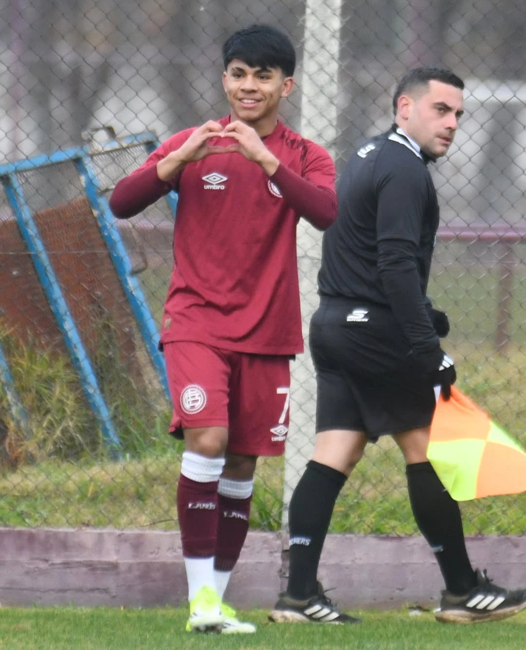 Inferiores-Unión
