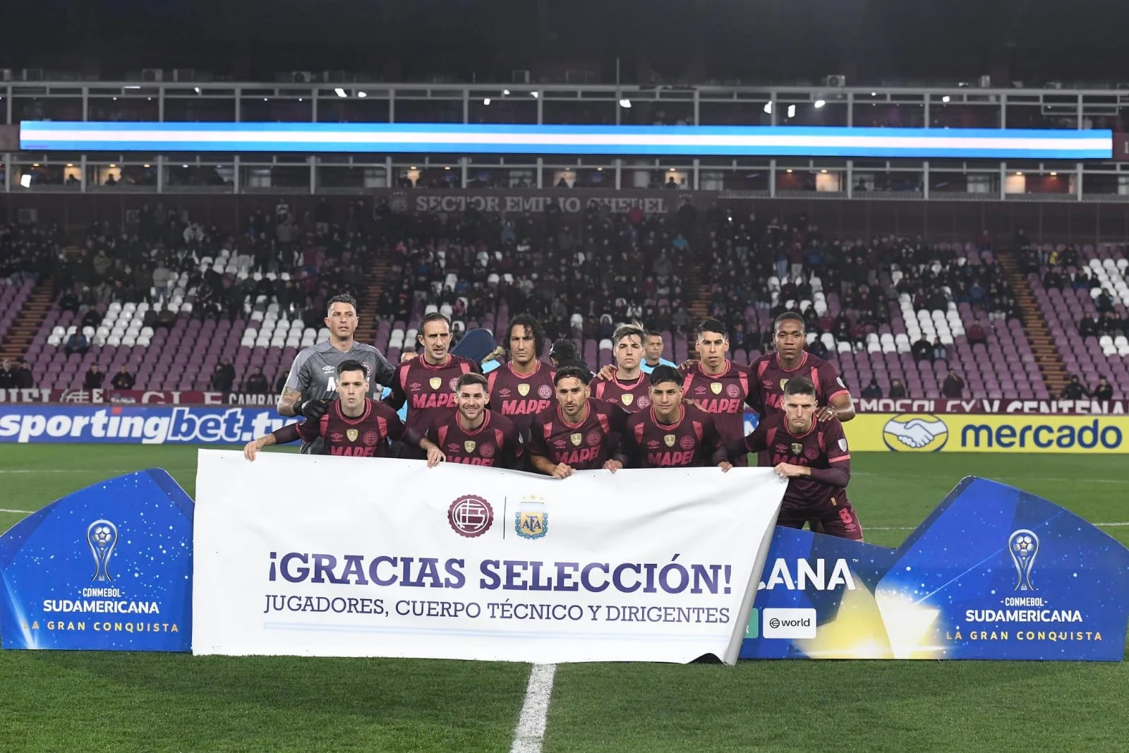 Lanús-Sudamericana