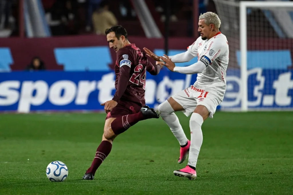 Lanús Cienciano Izquierdoz