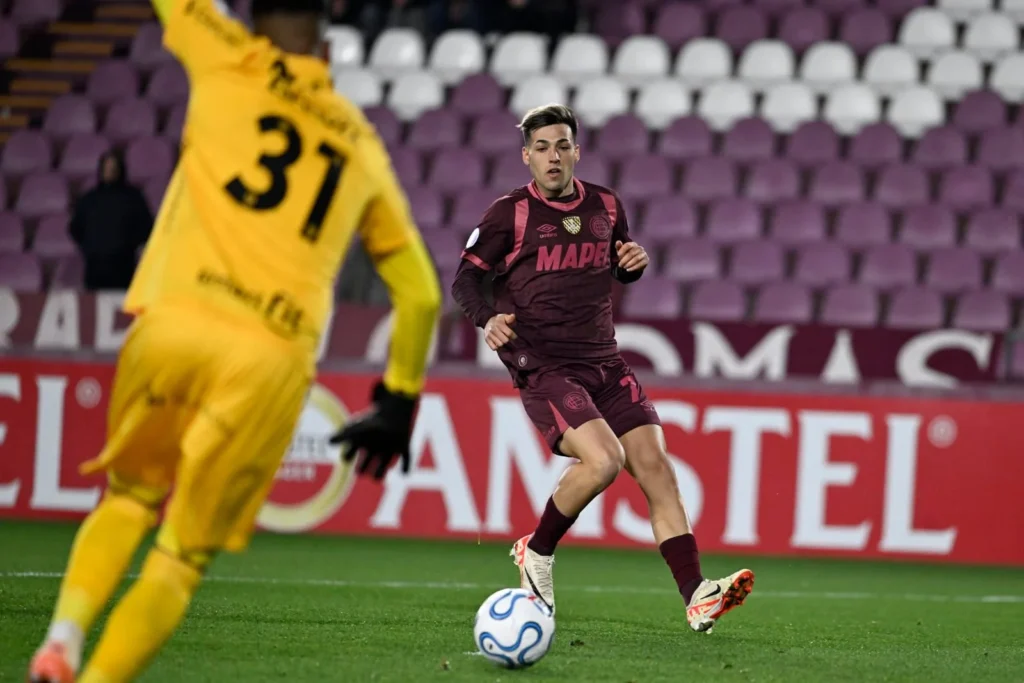 Lanús Cienciano Besozzi